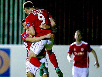 As It Happened: Athlone Town c...